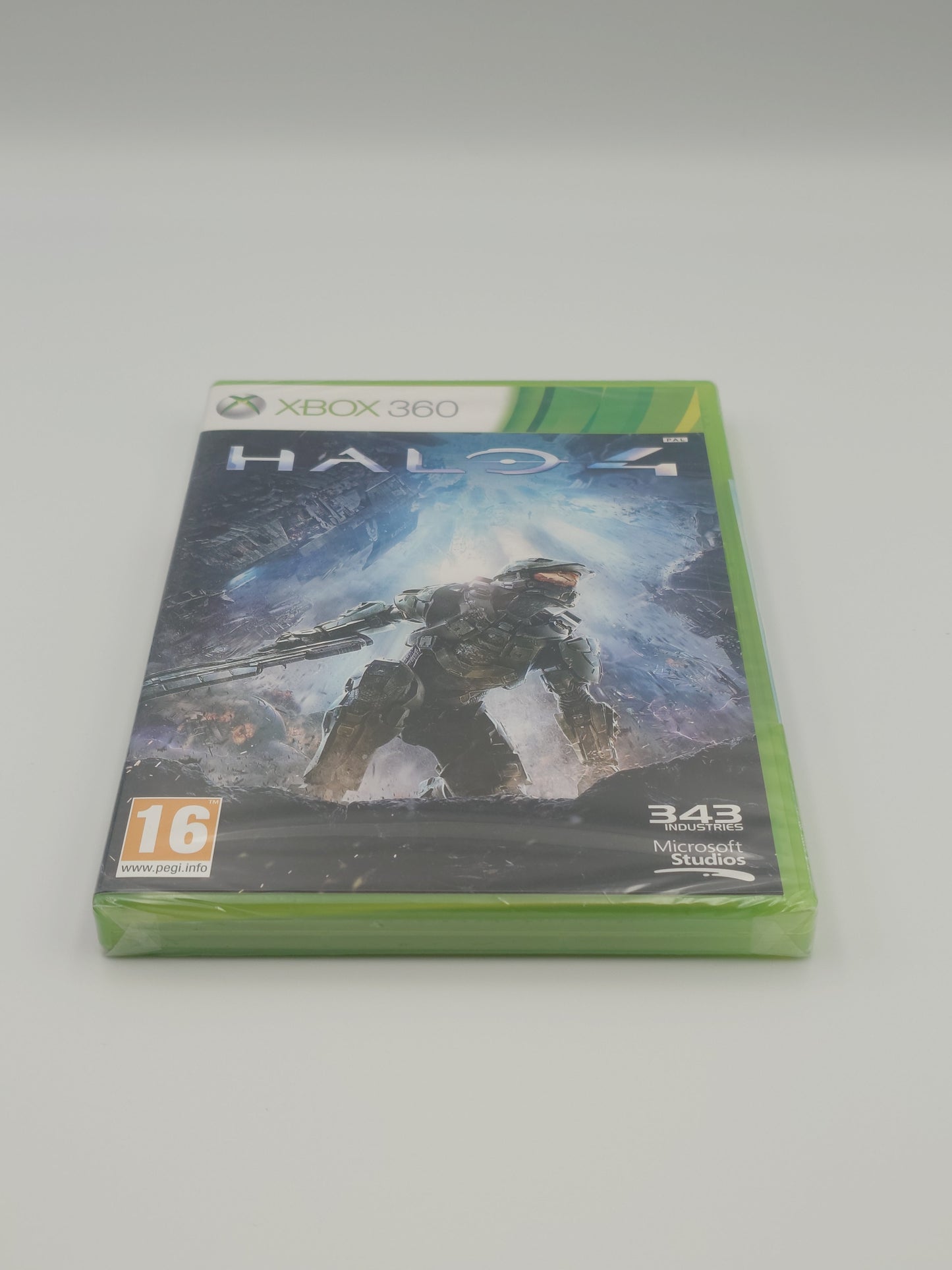 Halo 4 (Xbox 360, PAL) – Factory Sealed