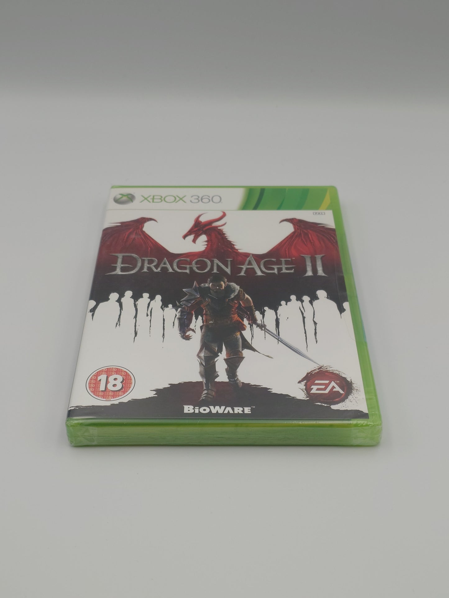 Dragon Age II (Xbox 360, PAL) – Factory Sealed