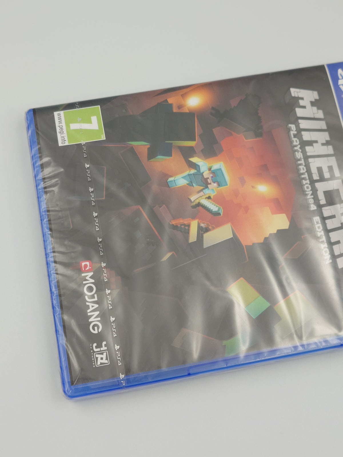 Minecraft: PlayStation 4 Edition (PS4, UK PAL) - Factory Sealed