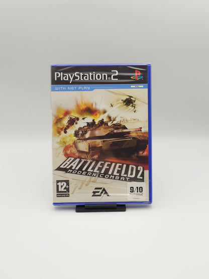 Battlefield 2: Modern Combat (PS2, UK PAL) – Factory Sealed