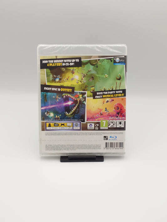 Rayman Legends (PS3, UK PAL) – Factory Sealed