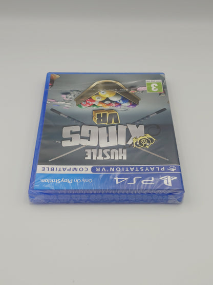 Hustle Kings VR (PS4, UK PAL) – Factory Sealed