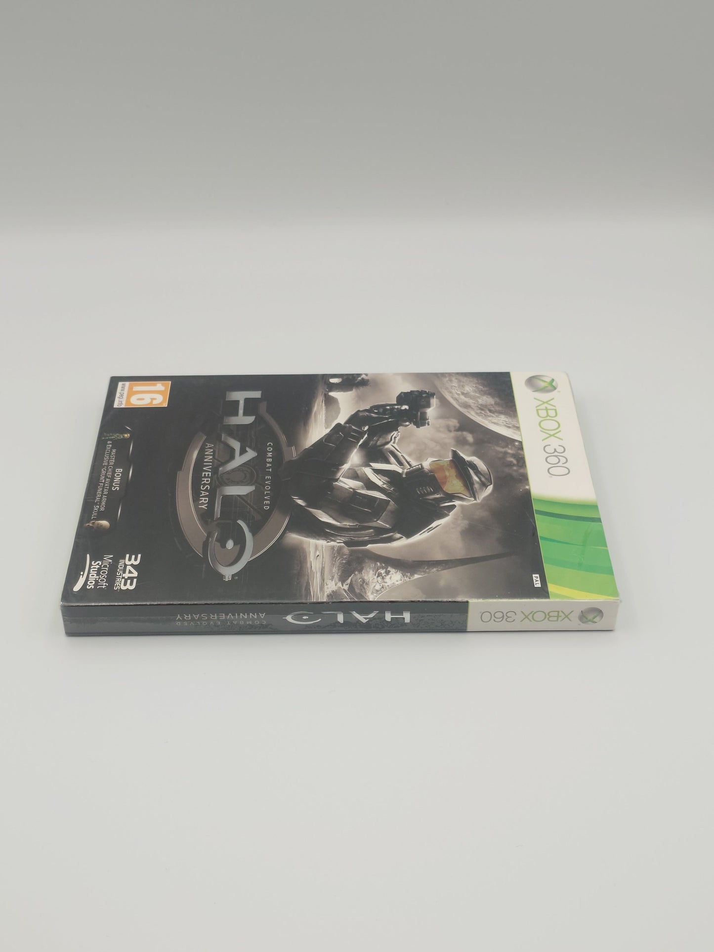 Halo: Combat Evolved – Anniversary Edition (Xbox 360, PAL) – Factory Sealed