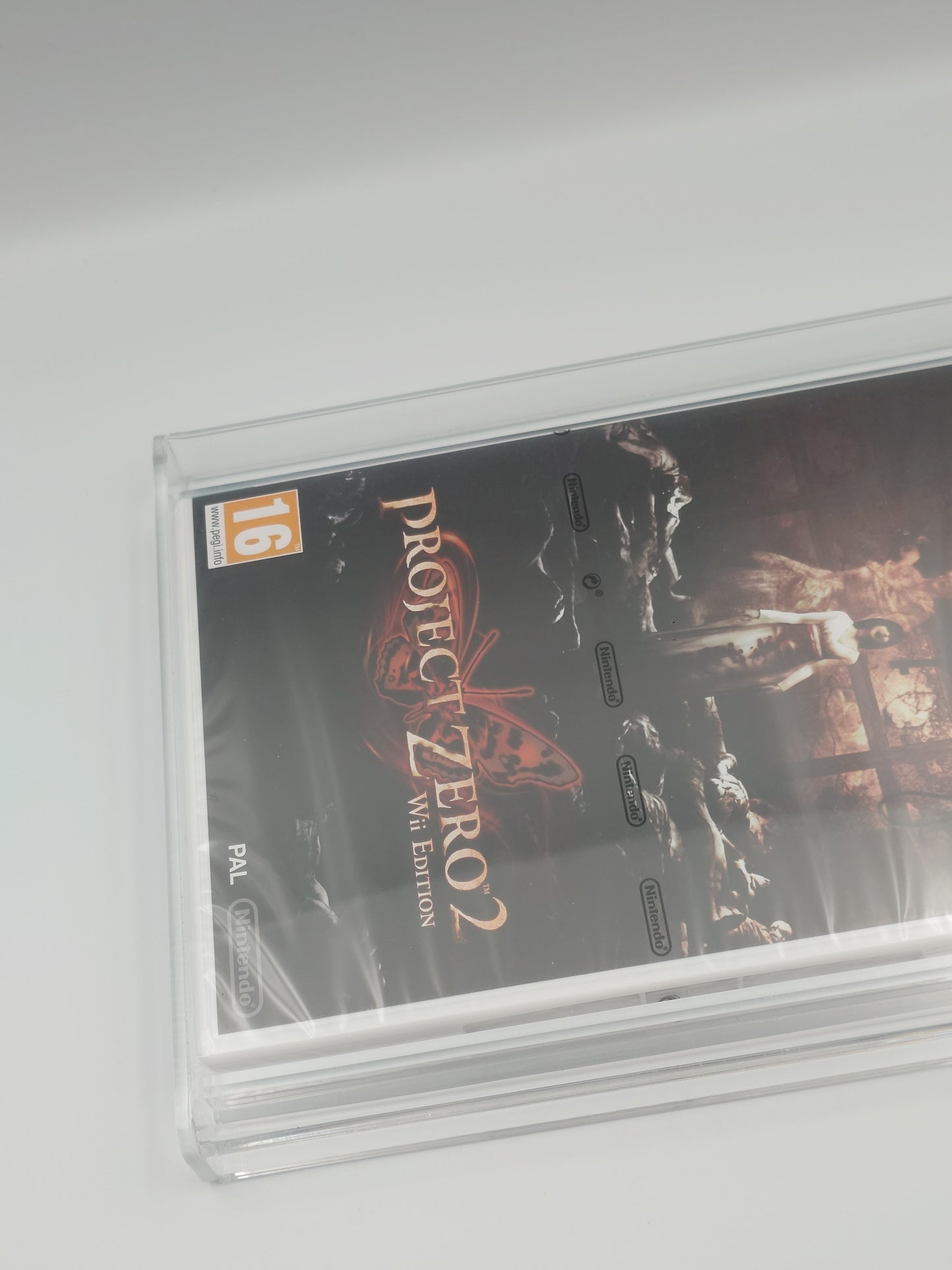 Project Zero 2: Wii Edition (Nintendo Wii, UKV, Factory Sealed) - VGA 85+ NM+