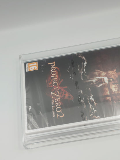 Project Zero 2: Wii Edition (Nintendo Wii, UKV, Factory Sealed) - VGA 85+ NM+