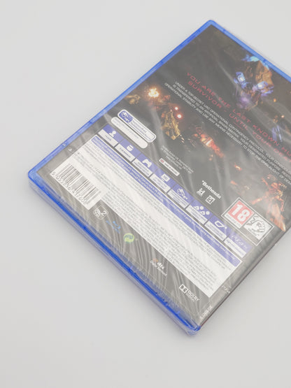 DOOM VFR (PS4 VR, UK PAL) – Factory Sealed
