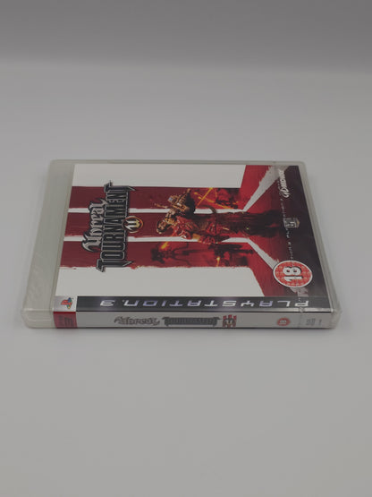 Unreal Tournament 3 (PS3, UK PAL) - Factory Sealed