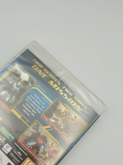 Iron Man 2: The Video Game (PS3, UK PAL) – Factory Sealed