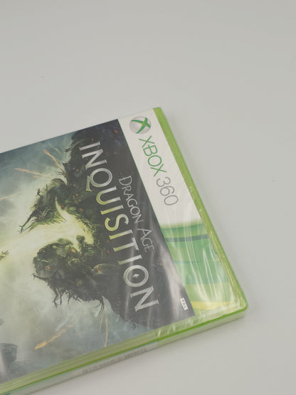 Dragon Age: Inquisition (Xbox 360, PAL) - Factory Sealed