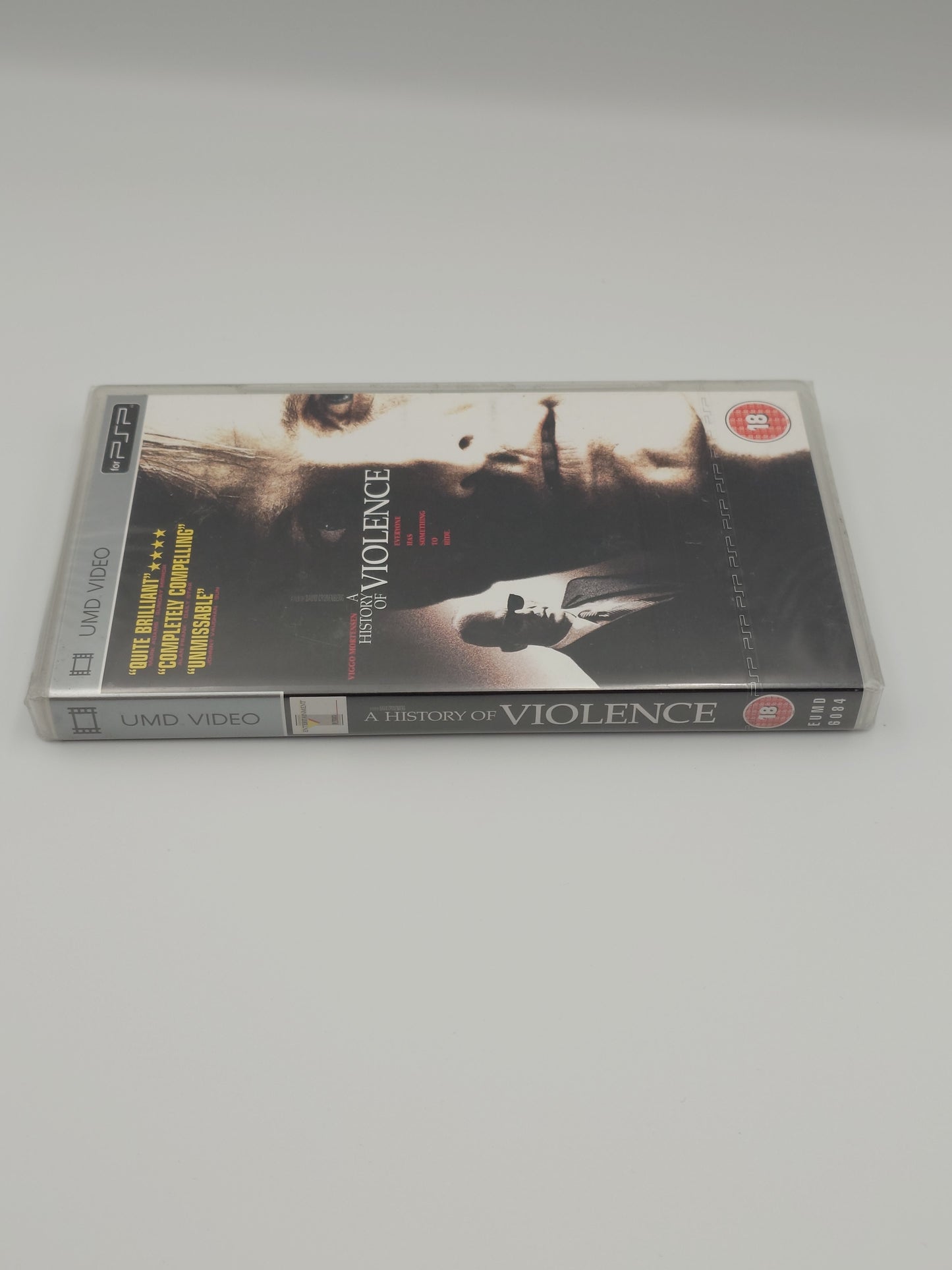 A History of Violence (PSP UMD Video, PAL) – Factory Sealed