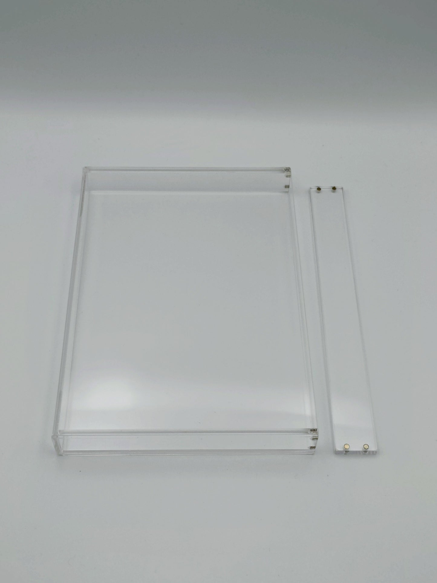 Acrylic Display Case for PlayStation 2 Games – PS2