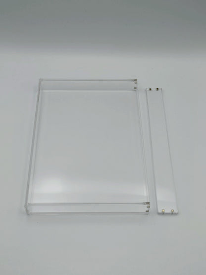 Acrylic Display Case for PlayStation 2 Games – PS2