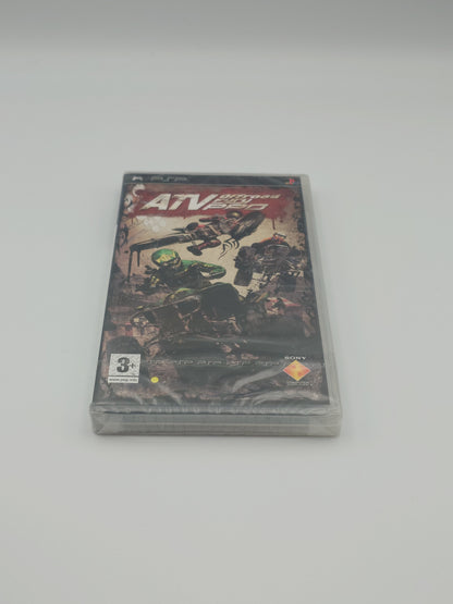 ATV: Off-Road Fury Pro (PSP, UK PAL) – Factory Sealed