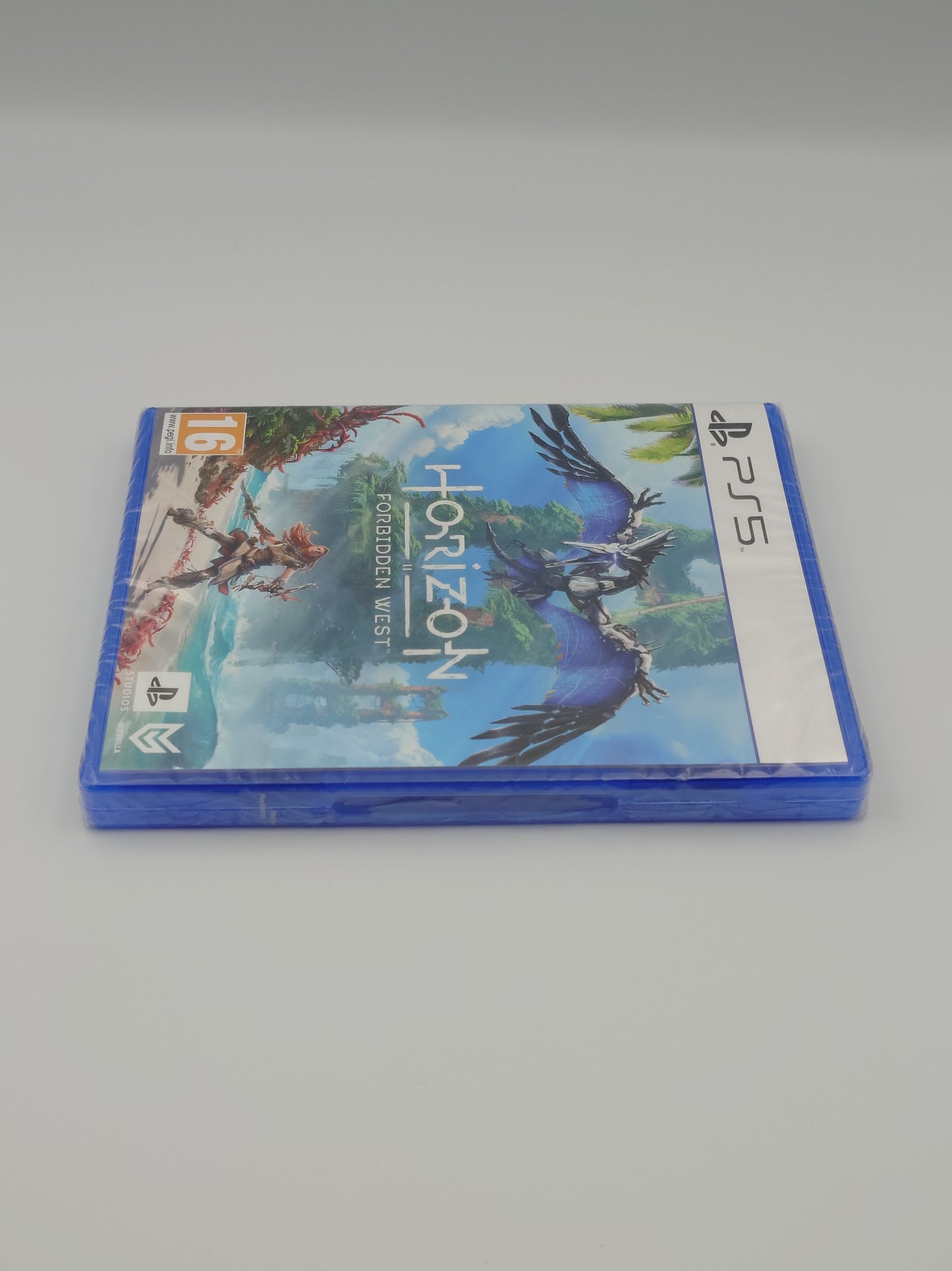 Horizon Forbidden West (PS5, UK PAL) – Factory Sealed
