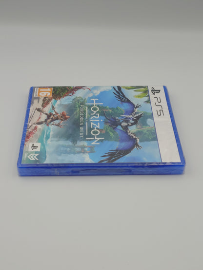 Horizon Forbidden West (PS5, UK PAL) – Factory Sealed