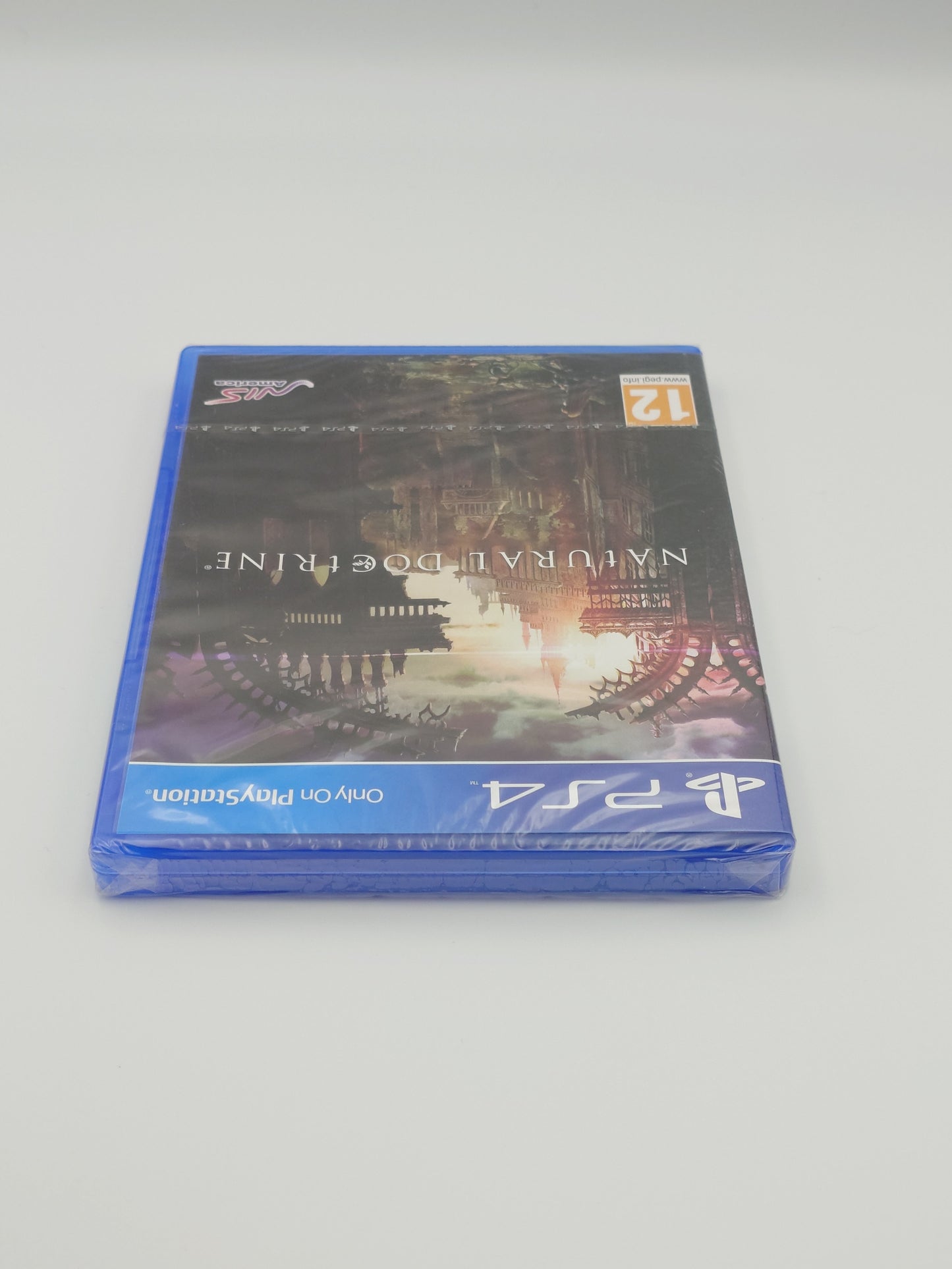 Natural Doctrine (PS4, UK PAL) – Factory Sealed