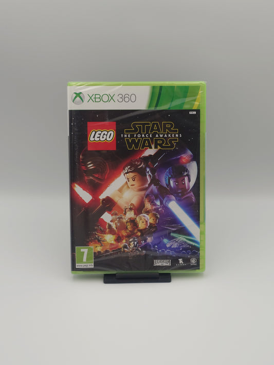 LEGO Star Wars: The Force Awakens (Xbox 360, PAL) – Factory Sealed