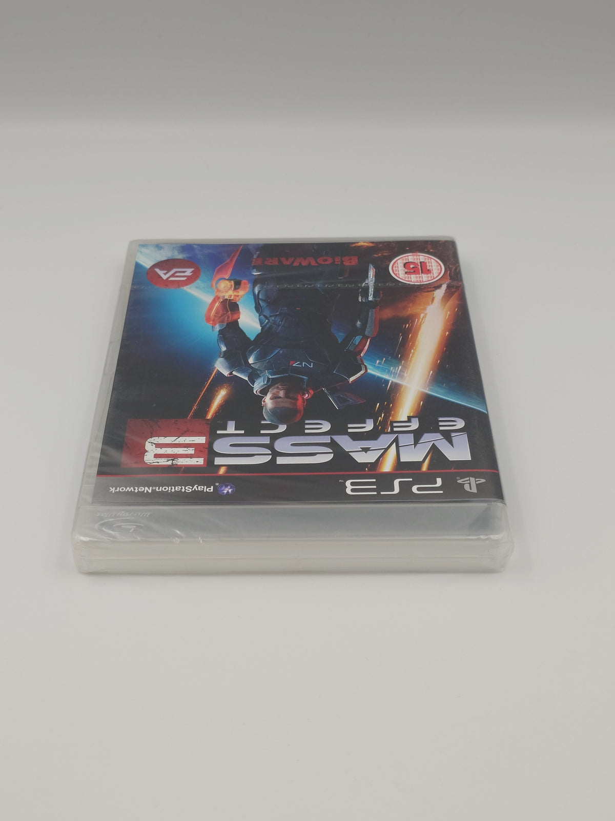Mass Effect 3 (PS3, UK PAL) - Factory Sealed