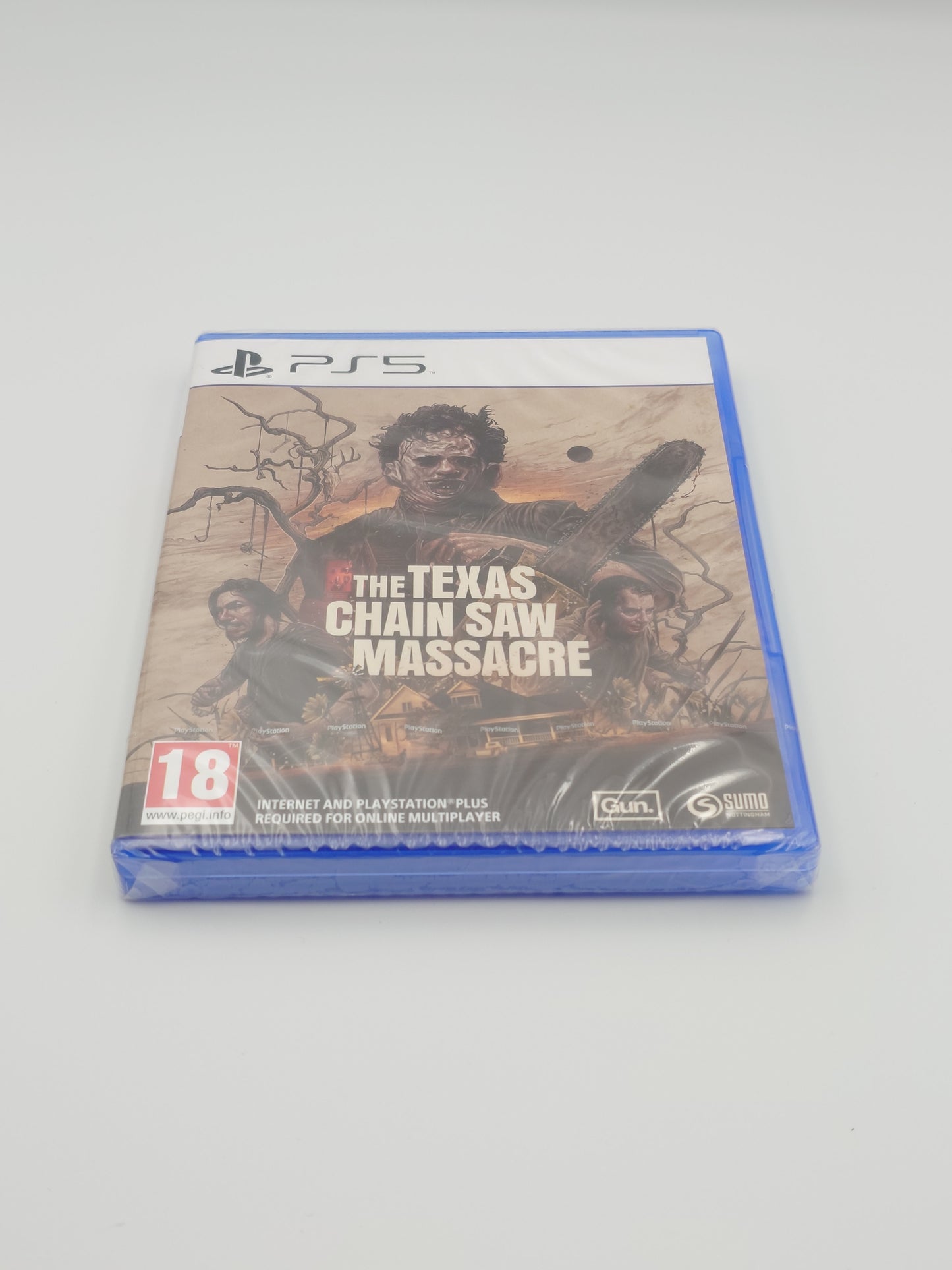 The Texas Chain Saw Massacre (PS5, UK PAL) – Factory Sealed