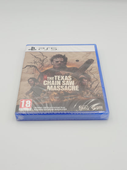 The Texas Chain Saw Massacre (PS5, UK PAL) – Factory Sealed