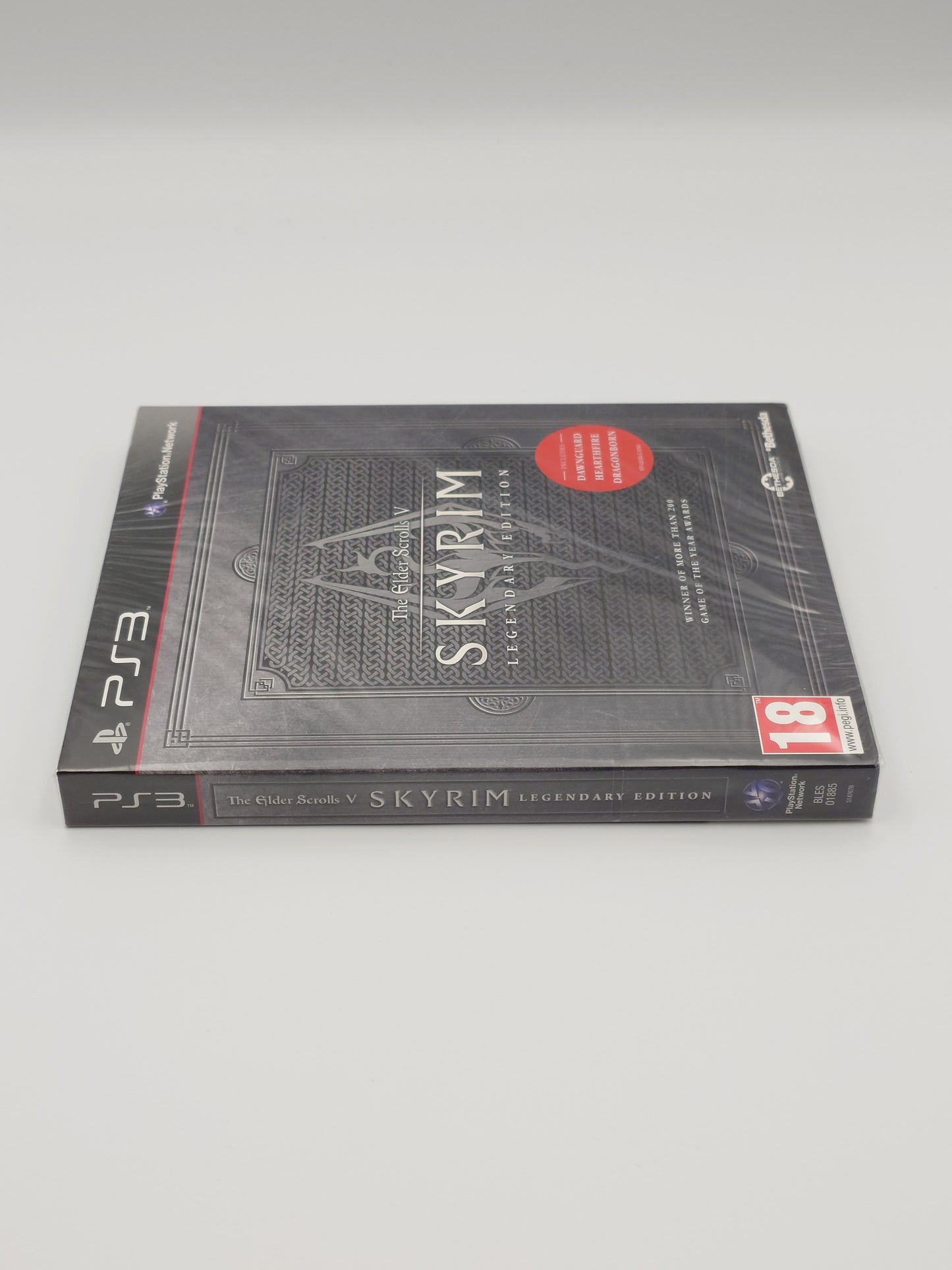The Elder Scrolls V: Skyrim – Legendary Edition (PS3, UK PAL) – Factory Sealed