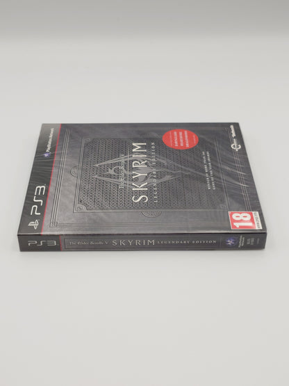 The Elder Scrolls V: Skyrim – Legendary Edition (PS3, UK PAL) – Factory Sealed