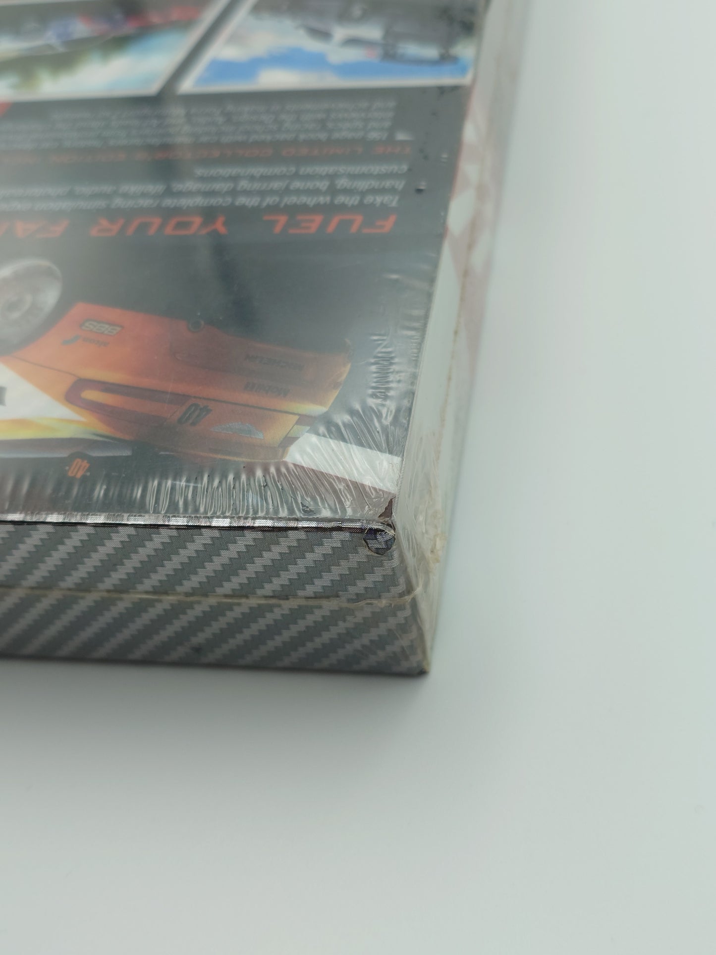 Forza Motorsport 2 – Limited Collector's Edition (Xbox 360, PAL) – Factory Sealed
