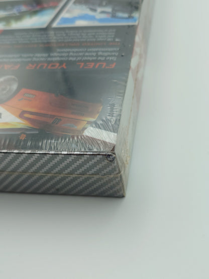 Forza Motorsport 2 – Limited Collector's Edition (Xbox 360, PAL) – Factory Sealed