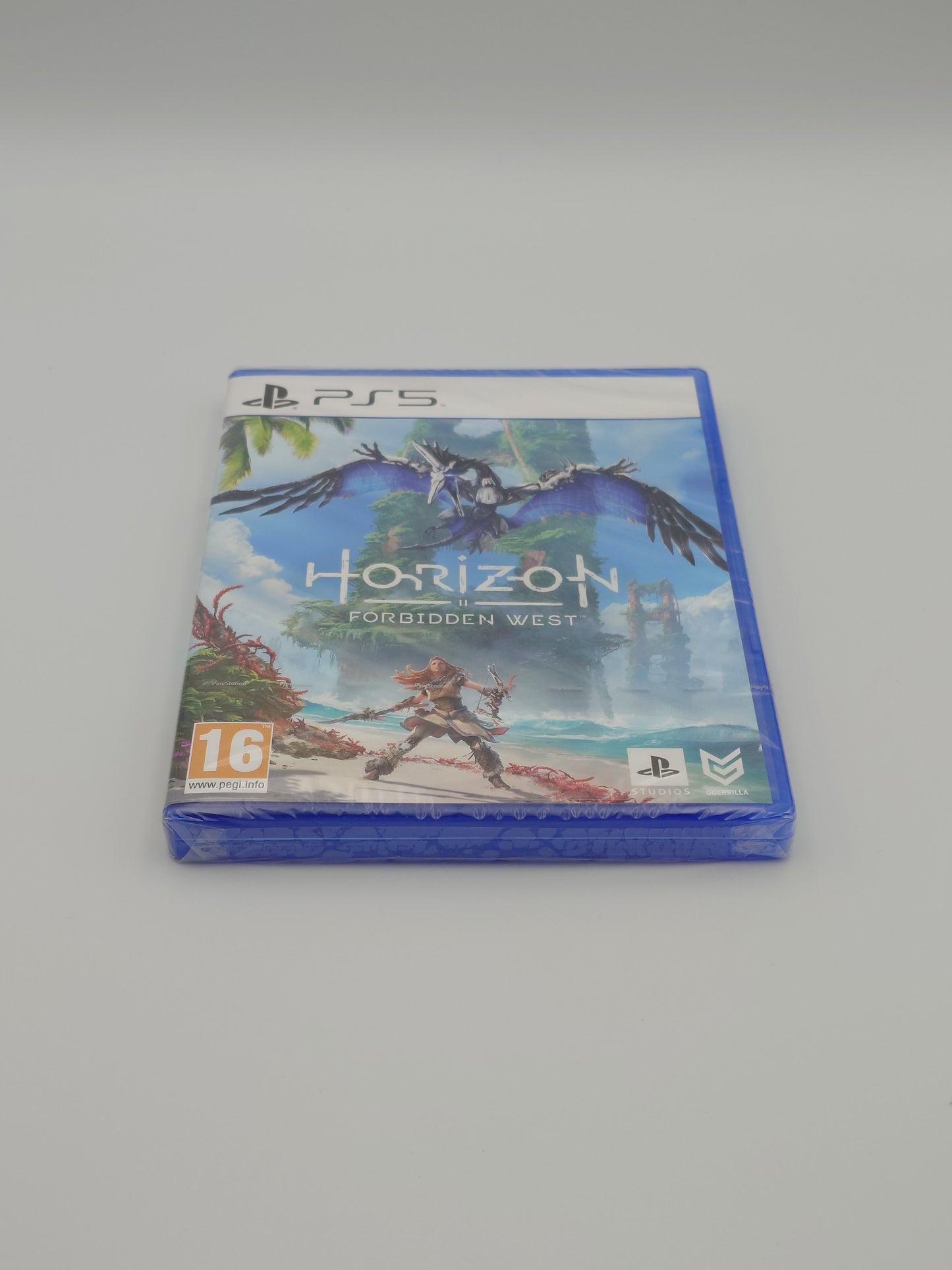Horizon: Forbidden West (PS5, UK PAL) – Factory Sealed