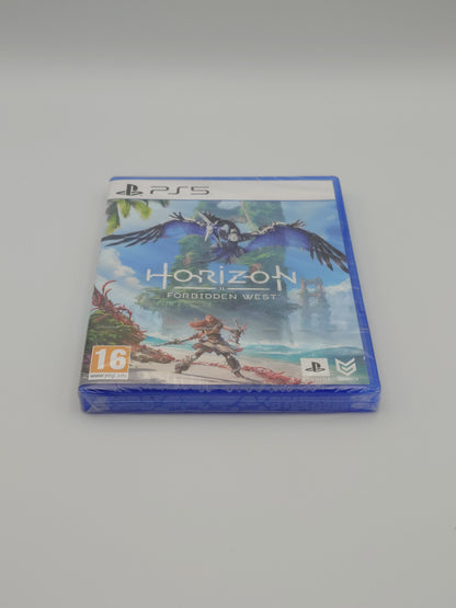 Horizon: Forbidden West (PS5, UK PAL) – Factory Sealed