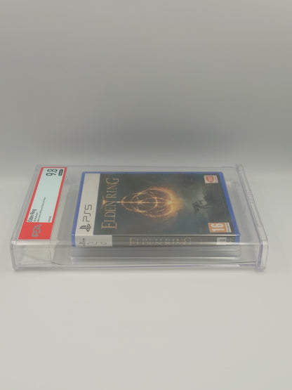 Elden Ring 'Launch Edition' (PS5, UK PAL, Factory Sealed) - PSA Graded 9.8 A++