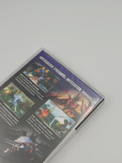 Dynasty Warriors: Strikeforce (PSP, UK PAL) - Factory Sealed