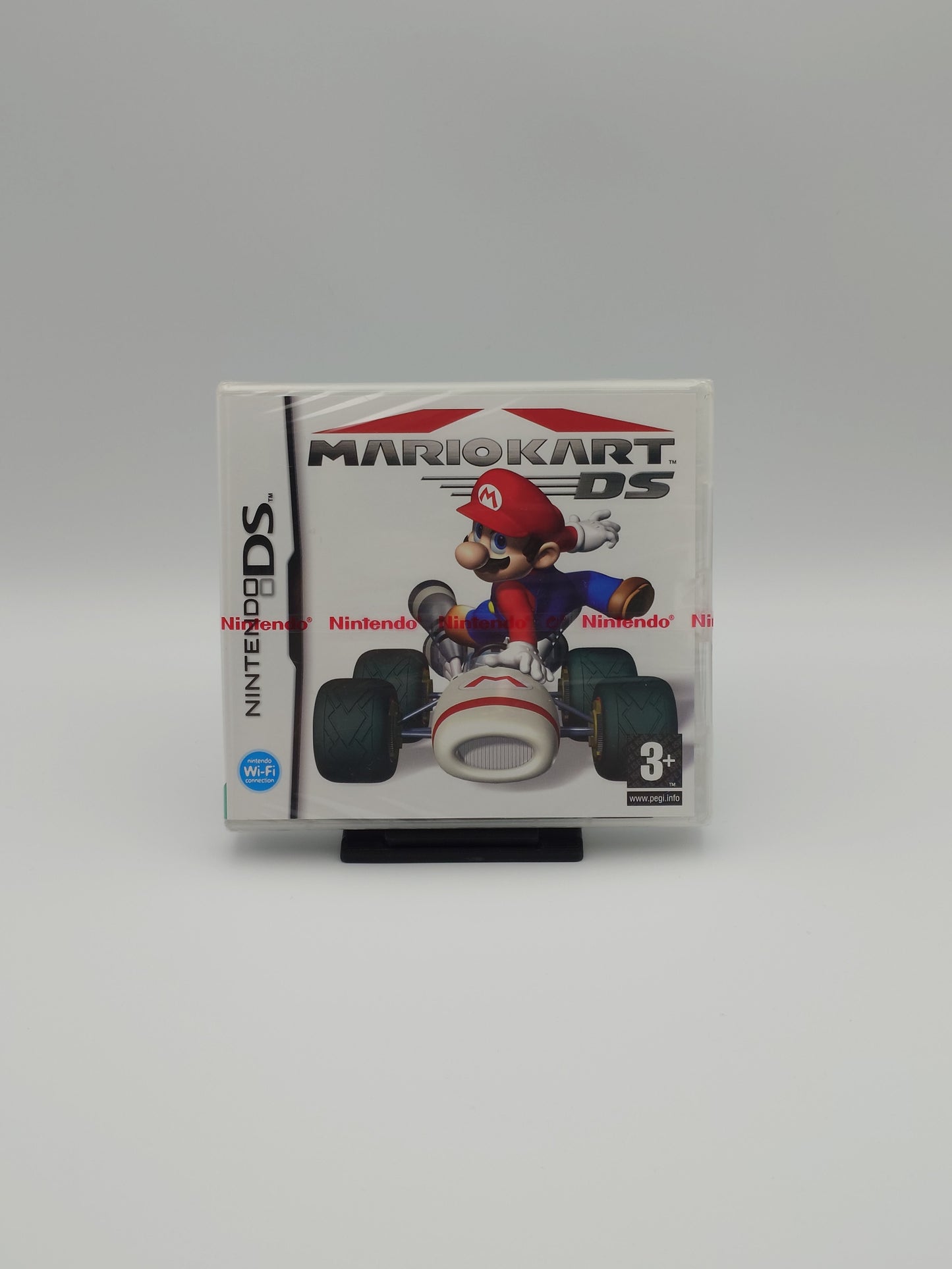 Mario Kart DS – Red Strip (Nintendo DS, UKV) – Factory Sealed