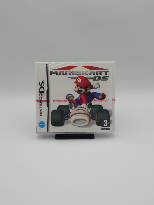 Mario Kart DS – Red Strip (Nintendo DS, UKV) – Factory Sealed