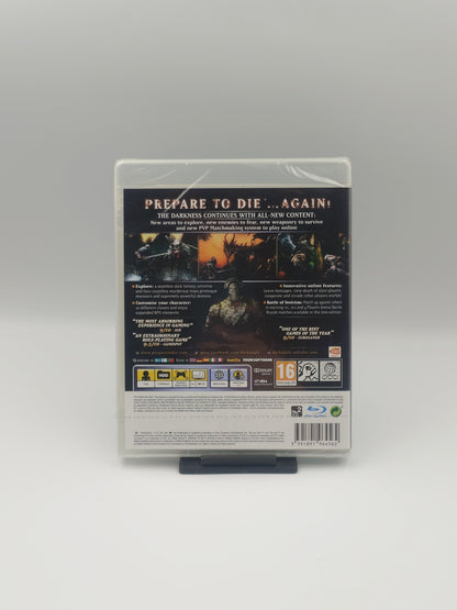 Dark Souls: Prepare to Die Edition (PS3, UK PAL) - Factory Sealed