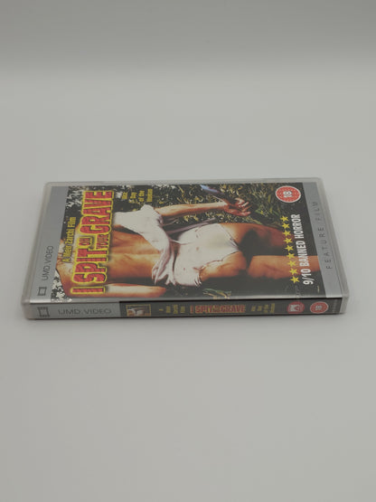 I Spit On Your Grave (PSP UMD Video, PAL) – Factory Sealed