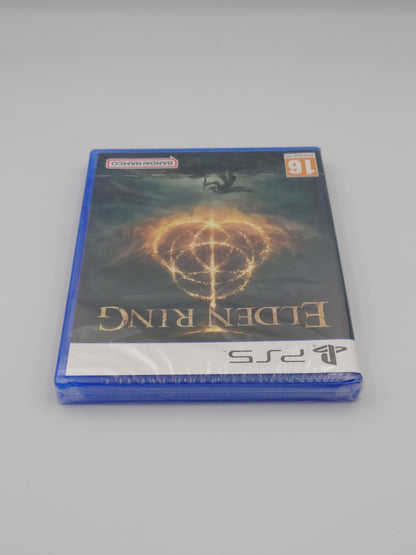 Elden Ring (PS5, UK PAL) – Factory Sealed