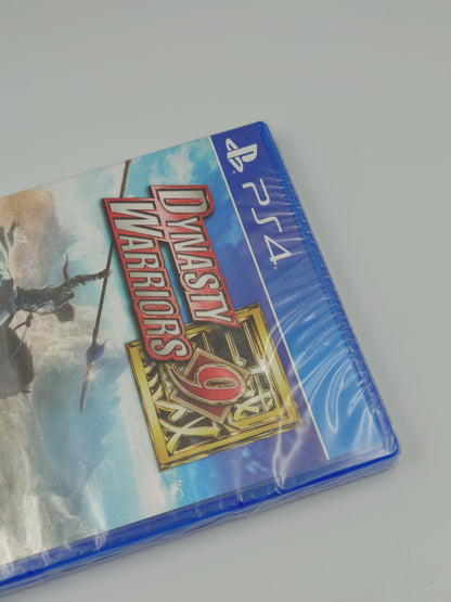 Dynasty Warriors 9 (PS4, UK PAL) - Factory Sealed