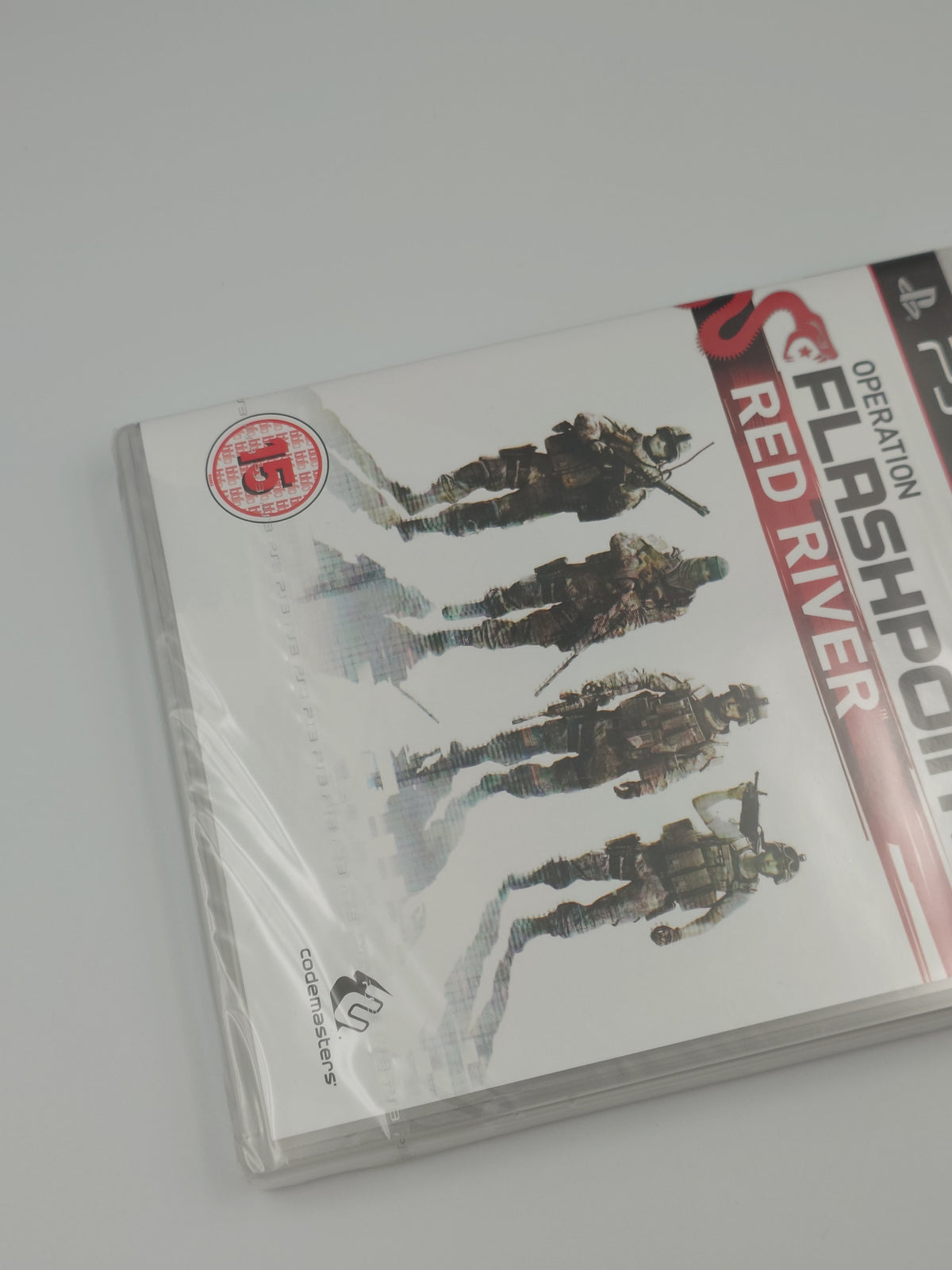 Operation Flashpoint: Red River (PS3, UK PAL) - Factory Sealed