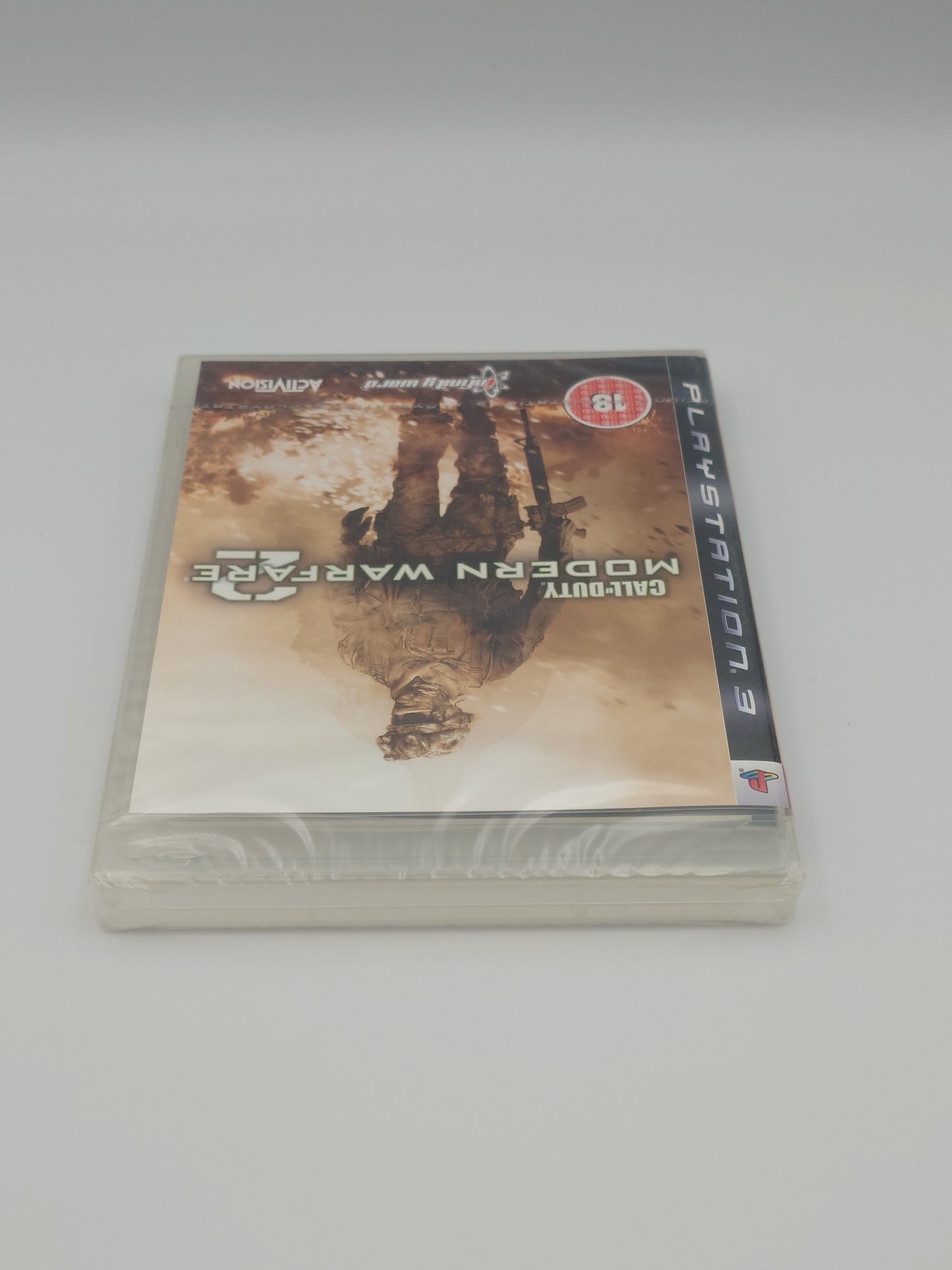Call of Duty: Modern Warfare 2 (PS3, UK PAL) – Factory Sealed