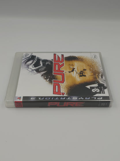 Pure (PS3, UK PAL) - Factory Sealed