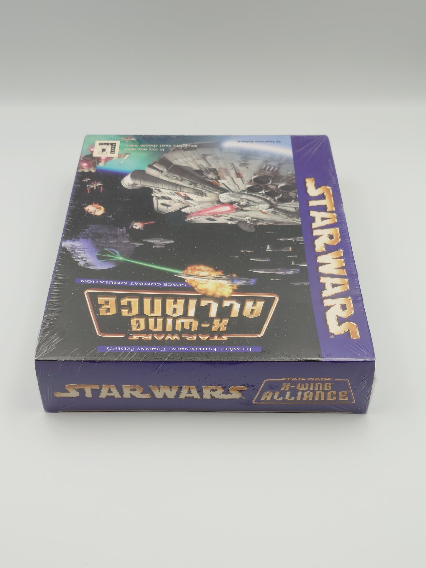 Star Wars: X-Wing Alliance – Big Box Edition (PC, PAL) – Factory Sealed