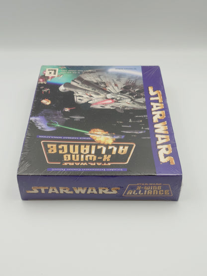 Star Wars: X-Wing Alliance – Big Box Edition (PC, PAL) – Factory Sealed