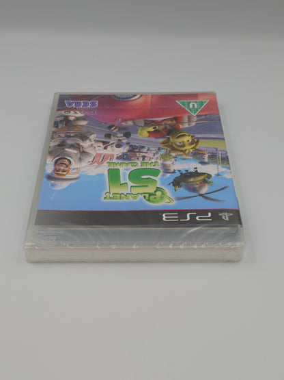 Planet 51: The Game (PS3, UK PAL) - Factory Sealed