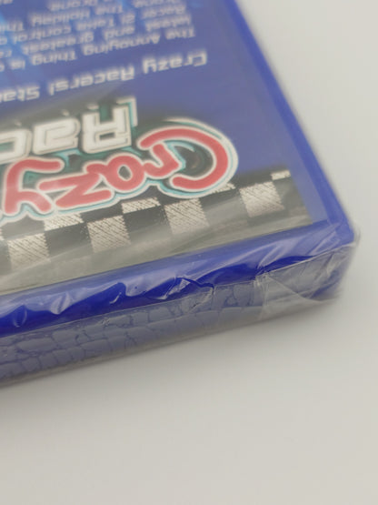 Crazy Frog: Racer 2 (PS2, UK PAL) – Factory Sealed