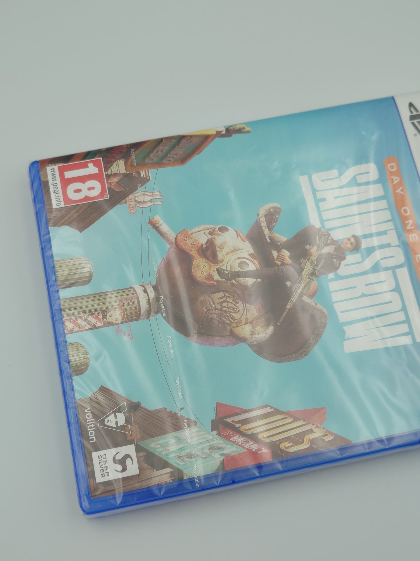 Saints Row – Day One Edition (PS5, UK PAL) – Factory Sealed
