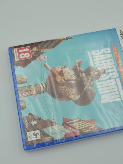 Saints Row – Day One Edition (PS5, UK PAL) – Factory Sealed