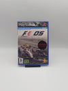 F1 2005 (PS2, UK PAL) – Factory Sealed