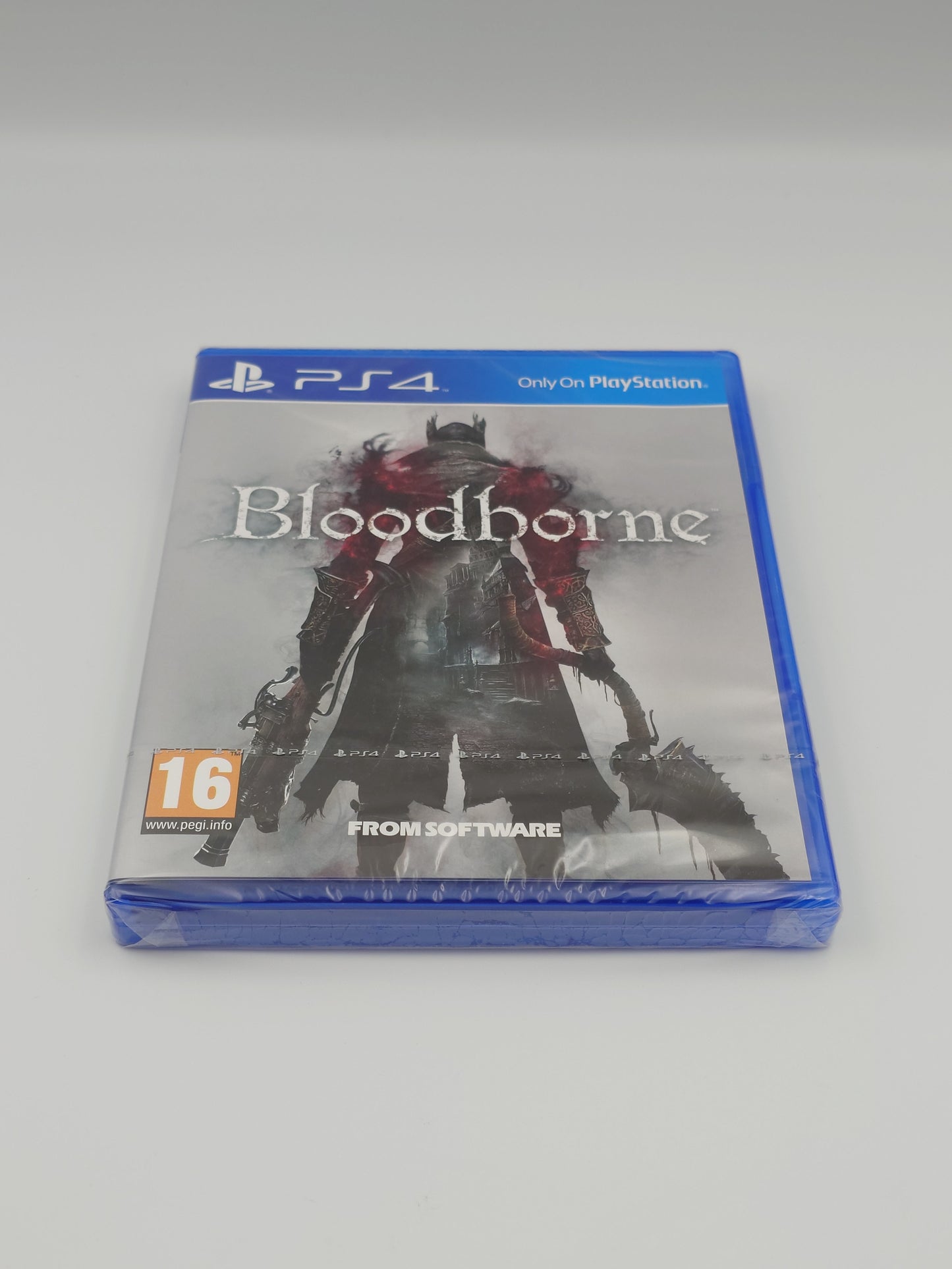 Bloodborne (PS4, UK PAL) - Factory Sealed
