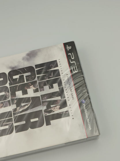 Metal Gear Solid: The Legacy Collection (PS3, UK PAL) – Factory Sealed
